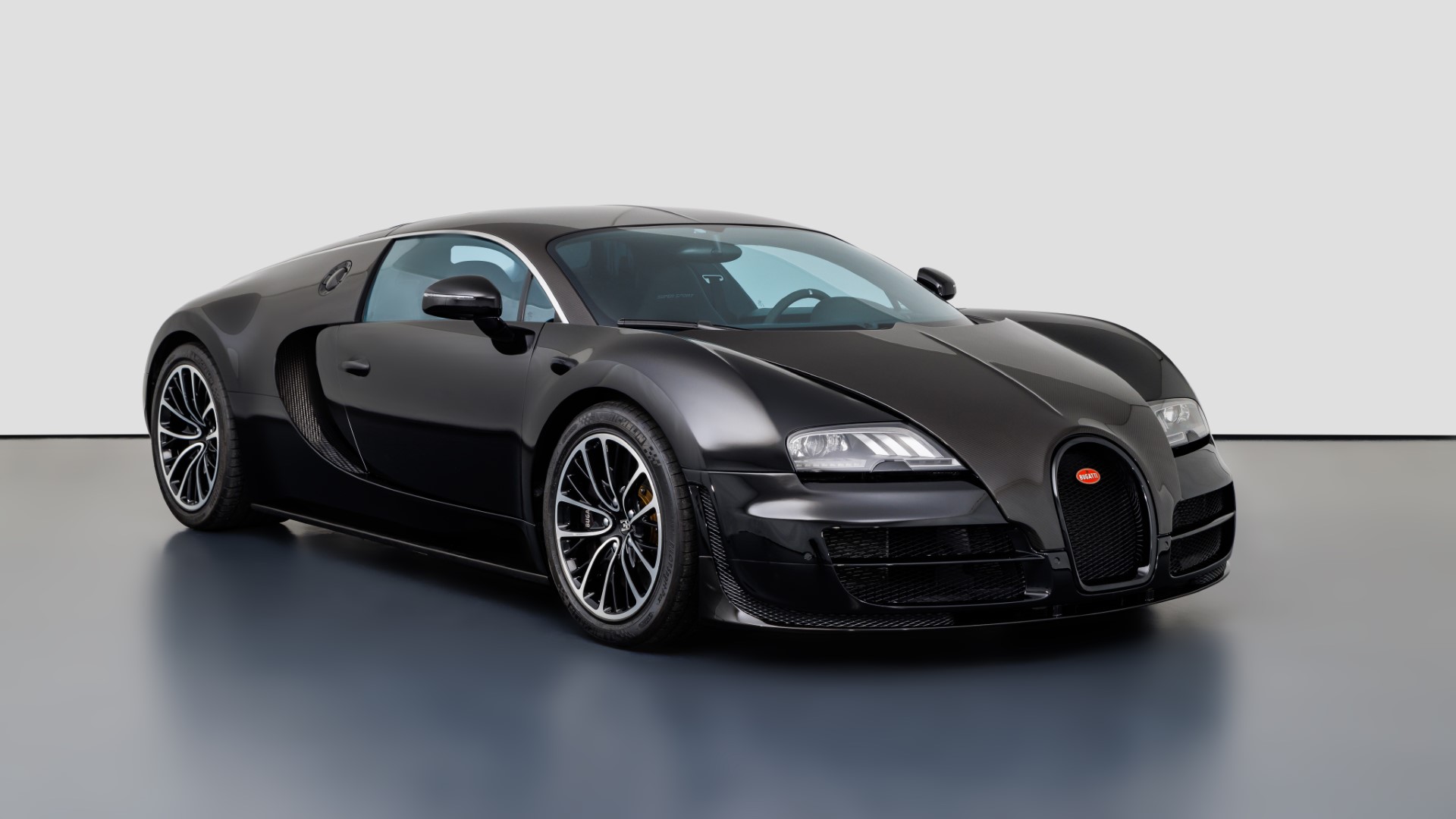 	Veyron 16.4 Super Sport	